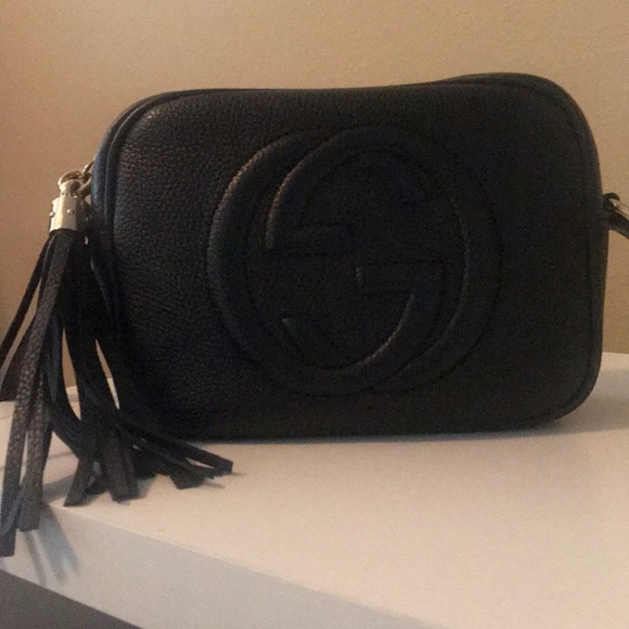 Gucci Handbags - SOLD!!!!!Gucci Soho Disco
